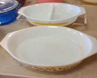 Pyrex vintage  