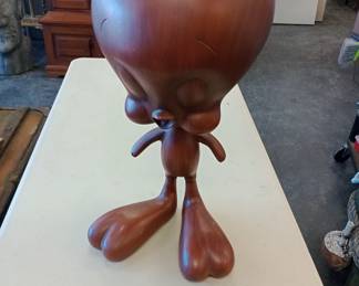 extra-large Tweedy bird 