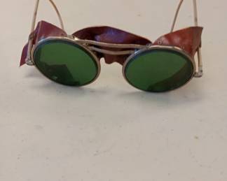 vintage glasses 