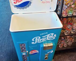 Pepsi cola cooler 