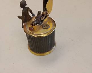 vintage lighter collection 