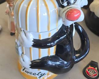 vintage Albert Stahl warner bros stein 