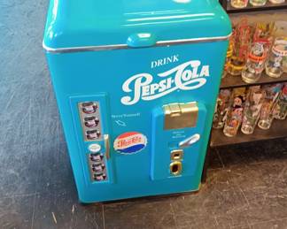 Pepsi cola cooler 