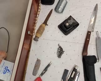 misc knives 