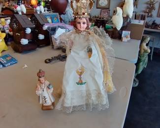 misc religious goodies there is lots of small catholic and religious items 
