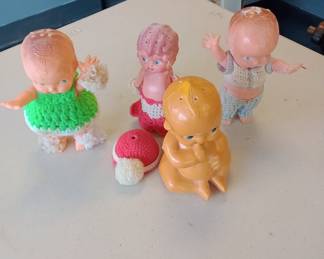 vintage baby dolls 