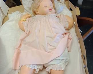 vintage dolls