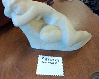 V Glinsky sculpture 