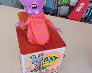 Blippy!