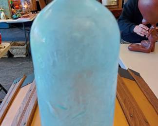 Big Blue Buffalo lithia water 