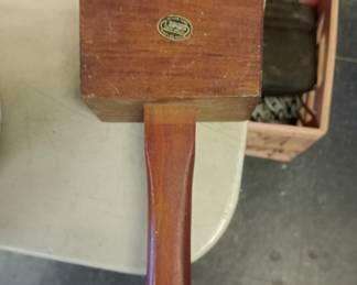 wood Mallett 