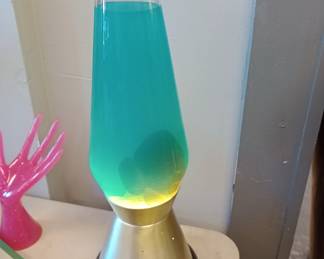 lava lamp 
