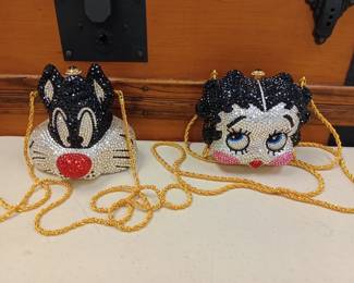 Katherine Bauman purses 