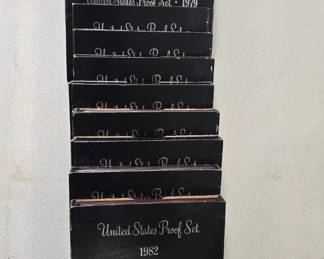 US mint sets 