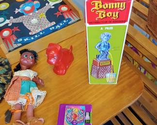 vintage toys 