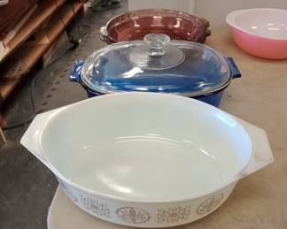 Pyrex vintage