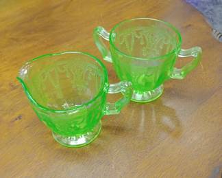 uranium glass 