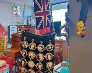 vintage purses 