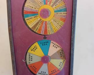 vintage 1920s vintage candy dispenser 