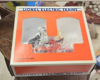 Lionel tweedy cars 