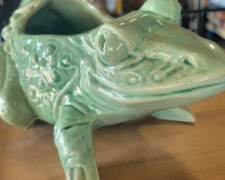 McCoy frog
