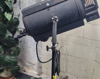 Vintage spot light