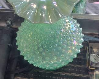 Large fenton vase