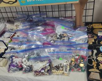 Costume jewelry