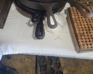 Cast iron