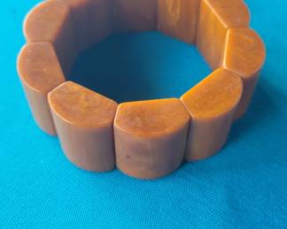 Bakelite bracelet