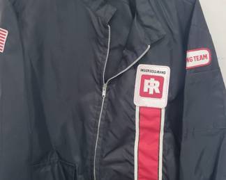 Vintage racing jacket