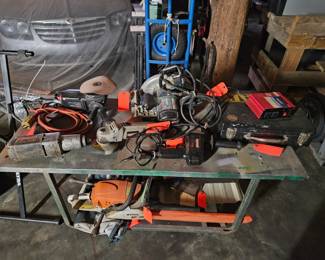 power tools