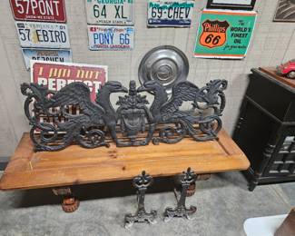 cast iron