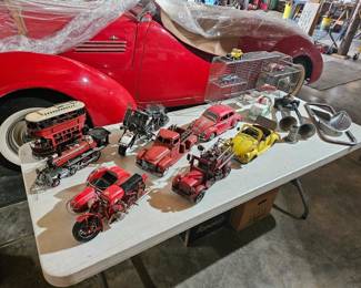 model cars