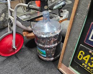 money jug