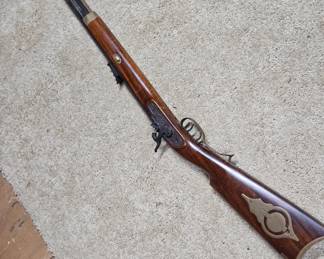 rifle