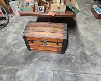 small trunk