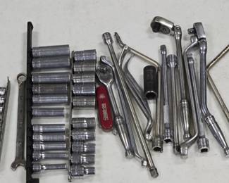 Snap-on Sockets and extensions