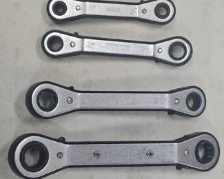 Ironton ratcheting tools