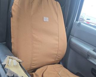 Chevrolet Silverado 2500 HD 3 quarter ton