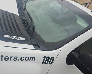 Chevrolet Silverado 2500 HD 3 quarter ton