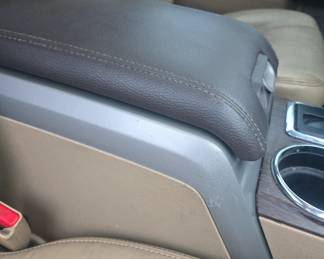 2013 Ford F-150 half ton 401,418 miles