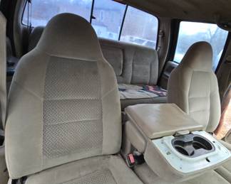 2001 Ford 250 Super duty with 7.3 