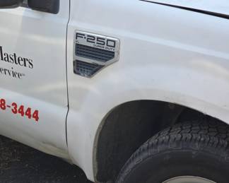 F-250 Not running, computer issues