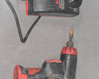 Snap on power tool