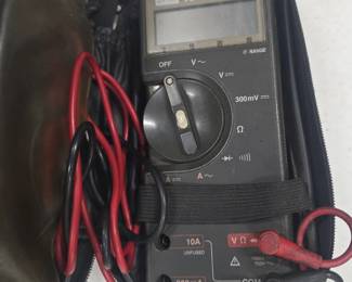 Snap-on Multi meter