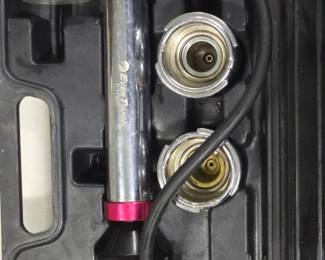 We have a variety of tools