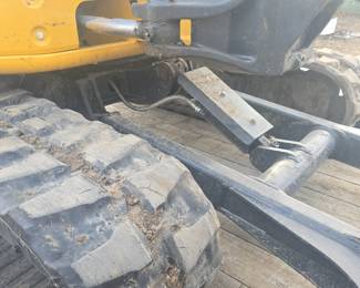 2024 John Deere 50p Excavator