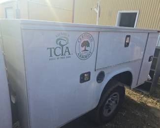 Chevrolet Silverado 2500 HD 3 quarter ton