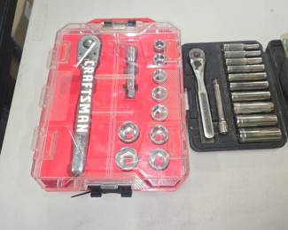 craftsman socket sets